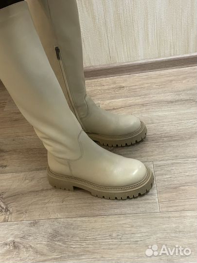 Сапоги женские зимние