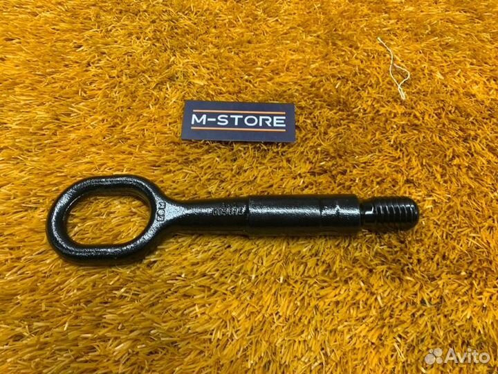 Крюк буксировочный Audi Q5 8R cdnc 2011