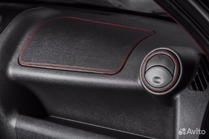 Муляж подушки безопасности пассажира