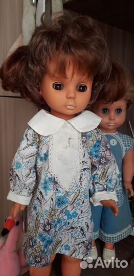 Кукла ГДР сонни