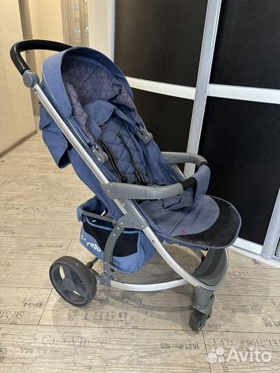 Коляска Carello vista напрокат, аренда, продажа