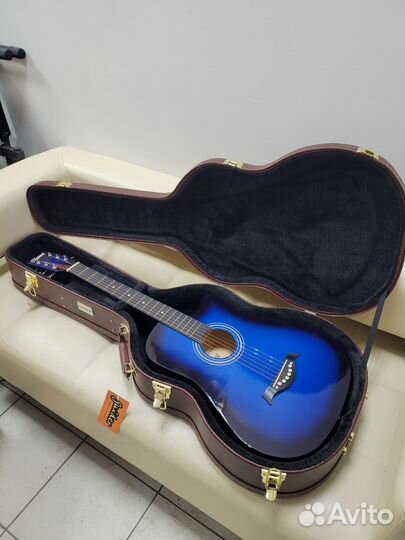 Премиум кейс для акустической гитары