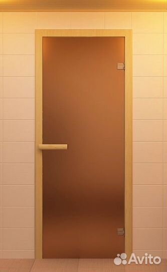 Дверь для бани