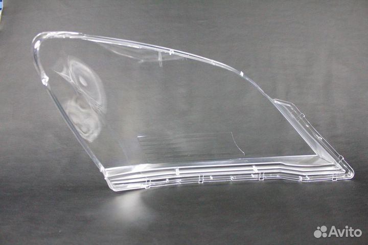 Cтекла фар Lexus GX470 2002-2009 г.в. левое/правое