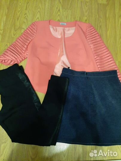 Одежда женская пакетом 42 44