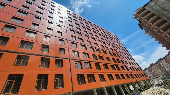 1-к. квартира, 49,7 м², 9/12 эт.