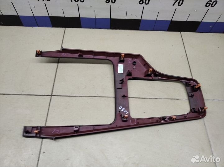 Накладка декоративная Fortuner 2015