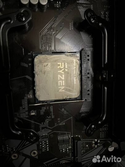 Ryzen 5 5600 + B550 gaming X + 32GB+dark rock 4