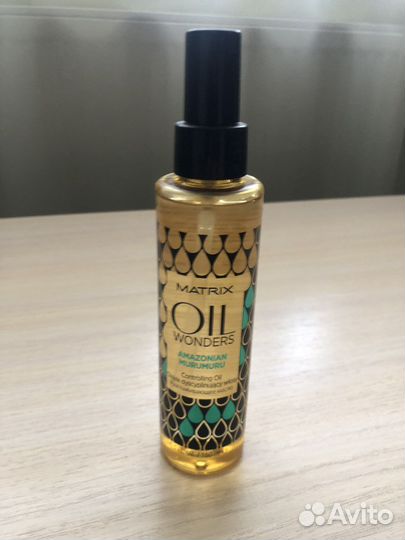 Масло для волос matrix