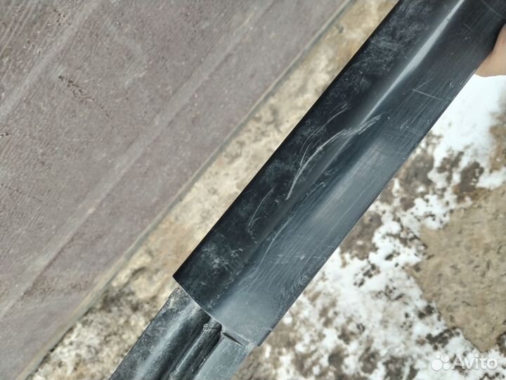 Рейлинг крыши левый Mitsubishi ASX