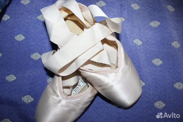 Пачка - пуанты