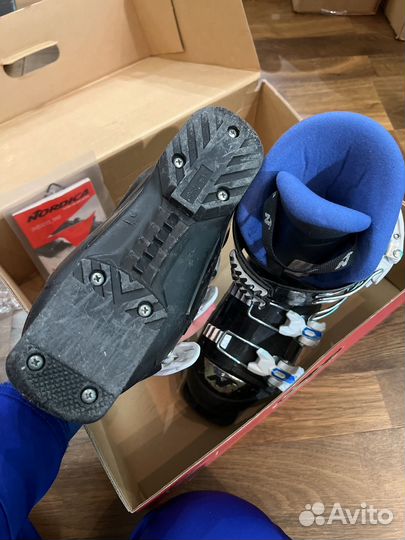 Горнолыжные ботинки Nordica GP TJ 200