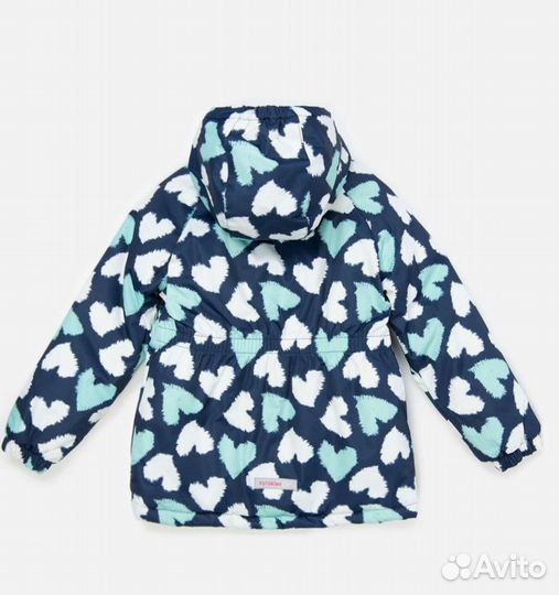 Комплект зимний Futurino 116размер