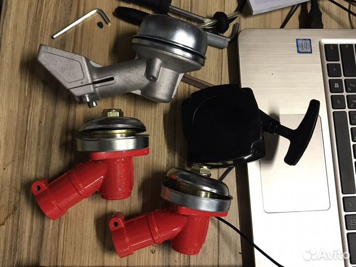 Редуктор для бензокос