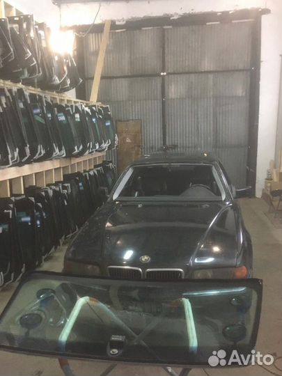 Лобовое стекло Bmw e38