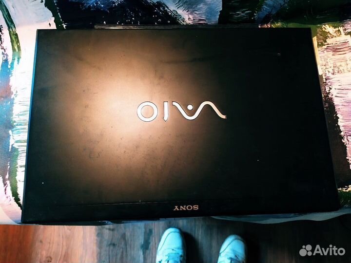 Sony Vaio PCG-41418V В Разборе