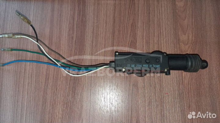 Активатор замка двери