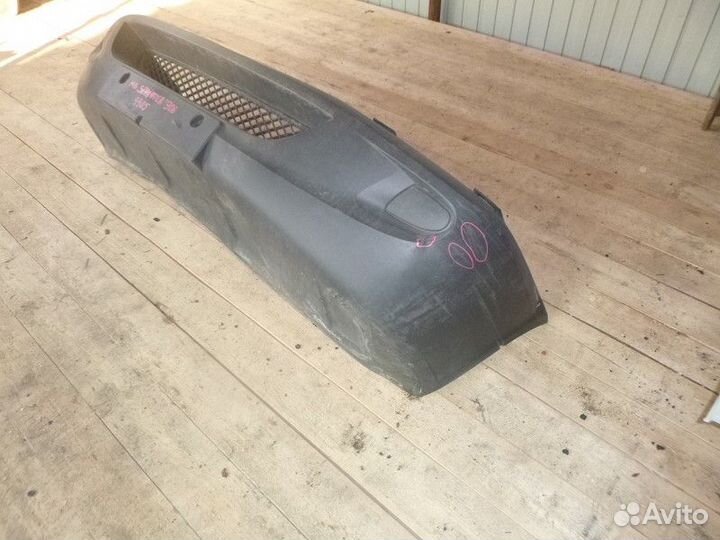 Бампер передний mercedes benz sprinter 2006