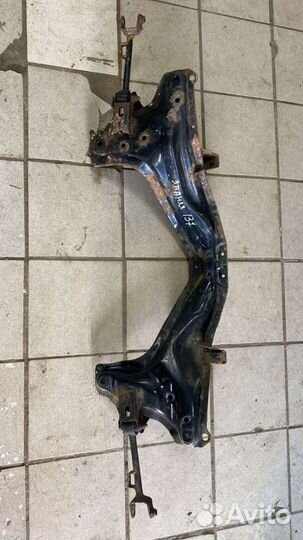 Задний подрамник honda cr-v 3 2.0