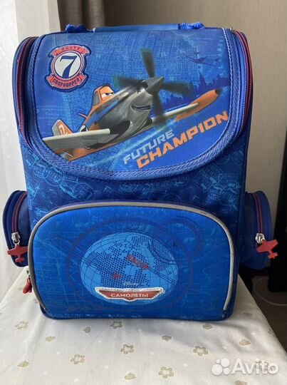 Портфель школьный ортопедический