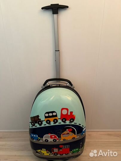 Детский чемодан
