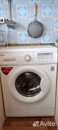 Стиральная машина LG 4 кг