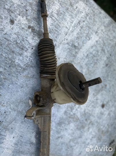 Рулевая рейка renault megane 2