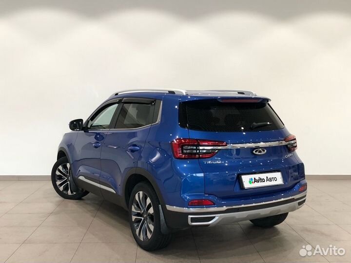 Chery Tiggo 4 1.5 AMT, 2020, 74 000 км