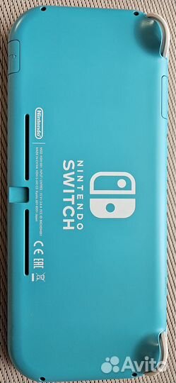 Nintendo switch lite