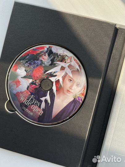 Альбом Twice Eyes Wide Open