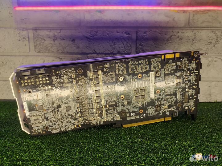 Gigabyte GTX 1080 Ti gaming OC