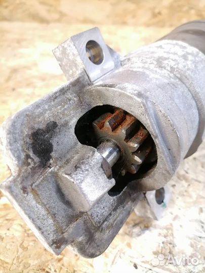 Стартер Mazda 6 GH 2.5 L5