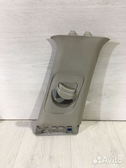 Обивка центральной стойки KIA RIO 4 1.4 ат седан