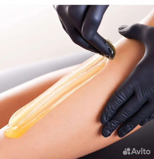 Шугаринг: голени