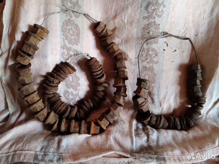 Зап.части бу ифа 50