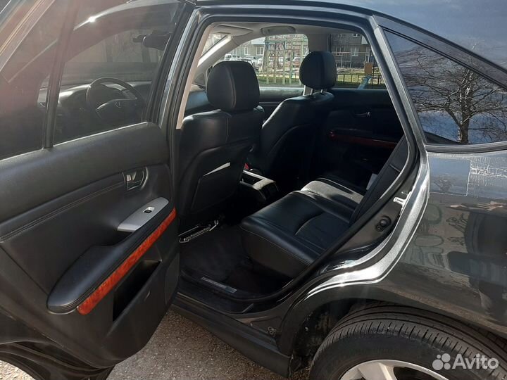 Lexus RX 3.3 AT, 2004, 281 000 км
