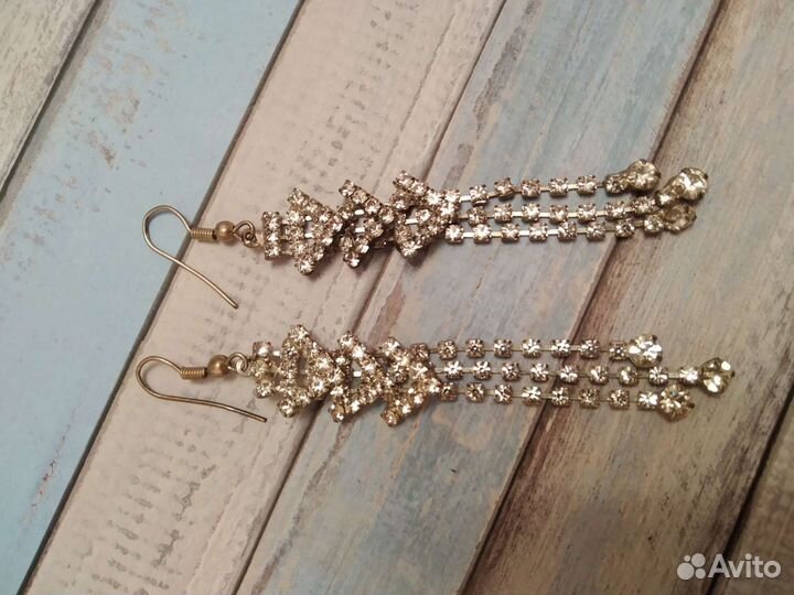 Различные серьги