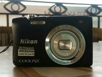 Nikon Coolpix s2500 мыльница