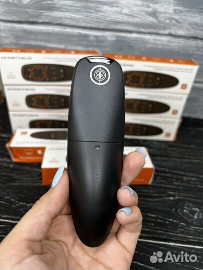 Универсальный пульт с голосовым управлением