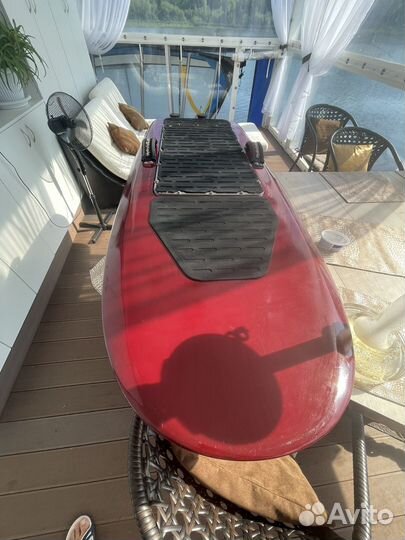 Электрический гидрофойл 16 л.с 3,2 кВт