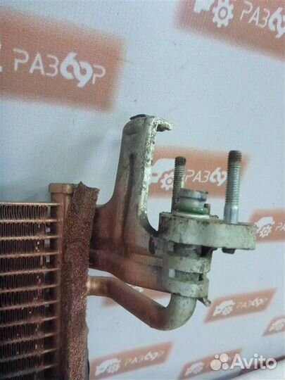 Радиатор кондиционера Hyundai Sonata EF G4JP 2004