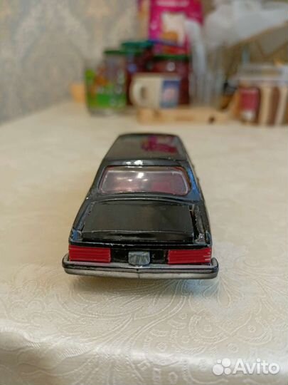 Масштабная модель газ-14 Чайка (СССР)