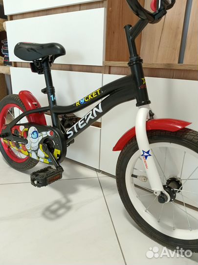 Велосипед stern rocket 14