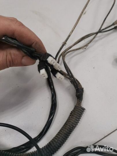 Датчик парковки задний Daewoo Nexia седан Н100