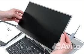 Матрица ноутбука Lenovo, экран ноутбука Yoga