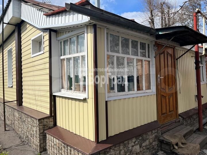 1-к. квартира, 19,2 м², 1/1 эт.