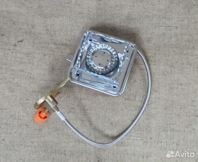 Газовая плитка походная складная 