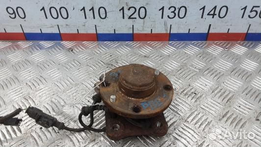 Ступица задняя левая fiat bravo 2 (PBE01LZ01)