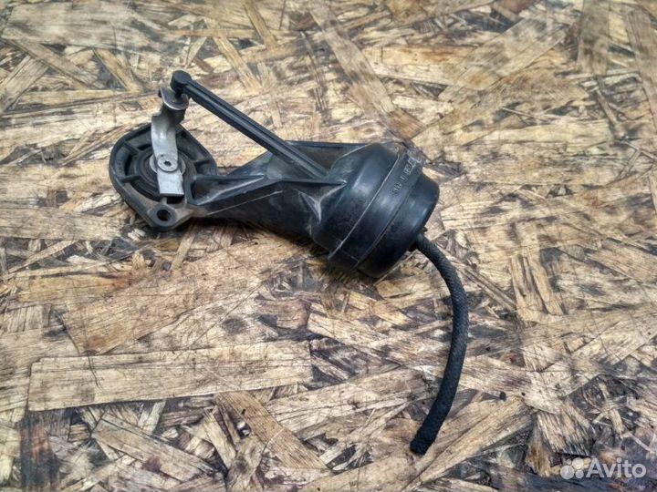 Клапан воздушный Audi A6 C5 ALG 1998