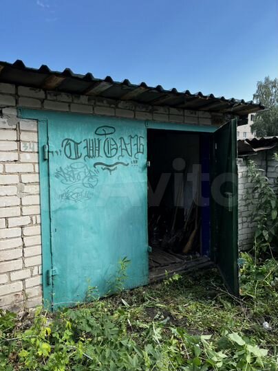 Гараж, 22 м²